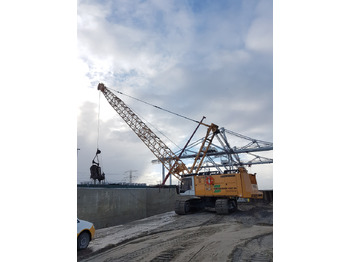 Liebherr HS 885 HD en leasing occasion Liebherr HS 885 HD: photos 1