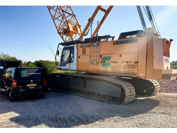 Liebherr HS 885 HD en leasing occasion Liebherr HS 885 HD: photos 2