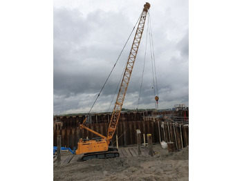 Liebherr HS 885 HD en leasing occasion Liebherr HS 885 HD: photos 4