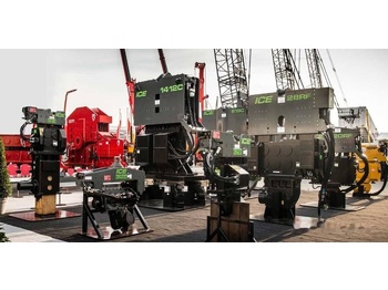 Pièces de rechange pour Engins de chantier ICE (АЙС) запчасти: photos 2