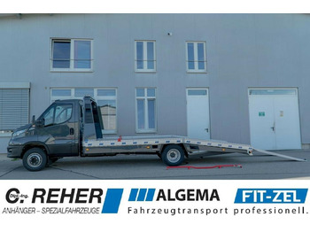 Remorqueuse IVECO Daily