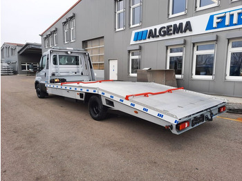 Camion porte-voitures, Véhicule utilitaire neuf Algema IVECO Daily 70 ALGEMA Festplateau 3,5to Nutzla.: photos 2