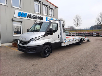 Camion porte-voitures, Véhicule utilitaire neuf Algema IVECO Daily 70 ALGEMA Festplateau 3,5to Nutzla.: photos 4