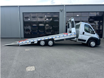 Camion porte-voitures OPEL
