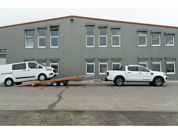 Remorque porte-voitures Fitzel EURO 30-20/48T -Das Original-  NEU!!! ohne Zul.: photos 5