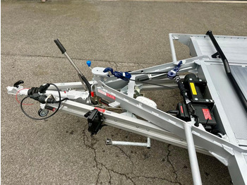 Remorque porte-voitures Fitzel EURO-TRANS 35-21/48 X // BLACK EDITION 2025 EW: photos 2 Remorque porte-voitures Fitzel EURO-TRANS 35-21/48 X // BLACK EDITION 2025 EW: photos 2