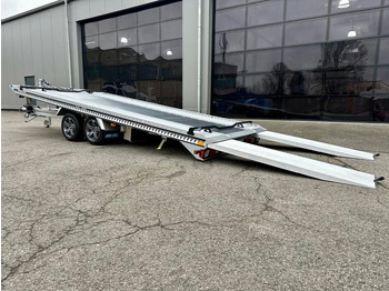 Remorque porte-voitures Fitzel EURO-TRANS 35-21/48 X // BLACK EDITION 2025 EW: photos 3 Remorque porte-voitures Fitzel EURO-TRANS 35-21/48 X // BLACK EDITION 2025 EW: photos 3