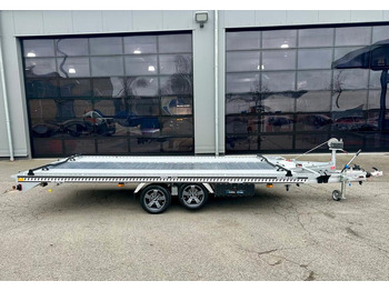 Remorque porte-voitures FITZEL