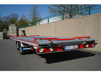 Remorque porte-voitures Fitzel EURO-TRANS 35-21/53 X Komplettangebot: photos 3 Remorque porte-voitures Fitzel EURO-TRANS 35-21/53 X Komplettangebot: photos 3