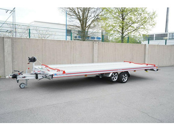 Remorque porte-voitures Fitzel EURO-TRANS 35-21/60 X Komplettangebot: photos 2