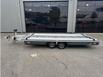 Remorque porte-voitures FITZEL