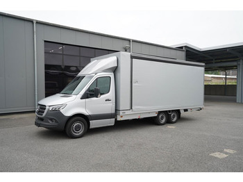 Remorqueuse, Véhicule utilitaire neuf Mercedes-Benz Sprinter 619 ALGEMA BLITZLADER 2 - GESCHLOSSEN: photos 2