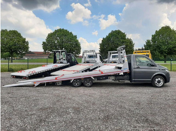 Remorqueuse VOLKSWAGEN Transporter T6.1