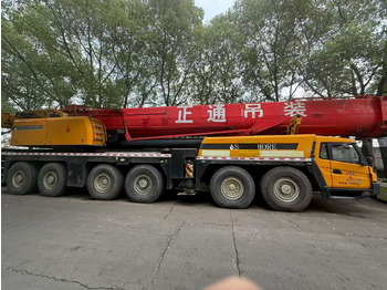 Grue mobile SANY