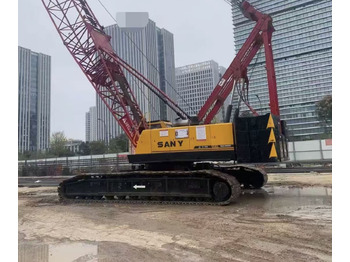 Grue sur chenilles SANY