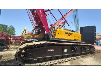 Grue sur chenilles SANY