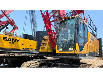 Grue sur chenilles SANY SCC180: photos 2
