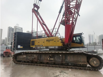 Grue sur chenilles SANY