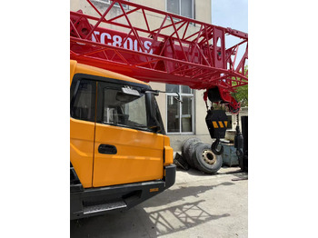 Grue mobile SANY STC750S: photos 4
