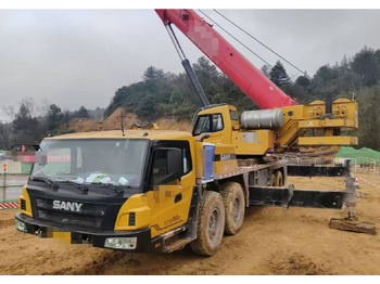 Grue mobile SANY