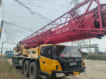 Grue mobile SANY STC800E5: photos 4