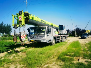 Grue mobile ZOOMLION ZTC300