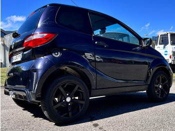 Voiture Aixam City Sport LOCATION VOITURE SANS PERMIS: photos 4