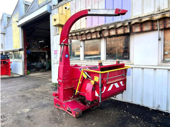 Broyeur de végétaux