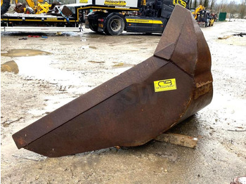 Godet pour pelle pour Engins de chantier Godet trapèze attache Morin M6: photos 4