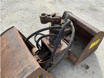 Grappin HIAB Benne preneuse CR-4 (NET DE TVA): photos 5