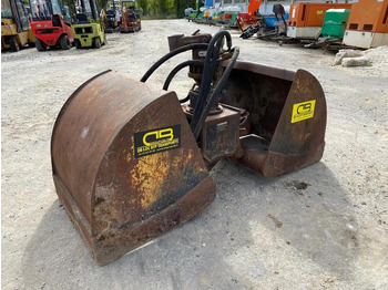 Grappin HIAB Benne preneuse CR-4 (NET DE TVA): photos 3