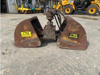 Grappin HIAB Benne preneuse CR-4 (NET DE TVA): photos 4