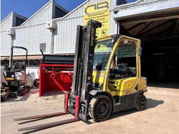 Chariot élévateur diesel HYSTER