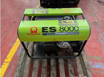 Groupe électrogène PRAMAC
