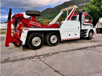 Remorqueuse SCANIA 92H TORPEDO DEPANNEUSE PL: photos 4