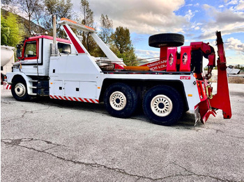 Remorqueuse SCANIA 92H TORPEDO DEPANNEUSE PL: photos 3