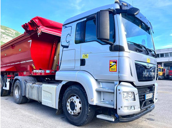 Tracteur routier MAN TGS 18.460 4x2: photos 3
