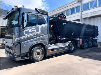 Volvo FH16 750 en leasing occasion Volvo FH16 750: photos 5