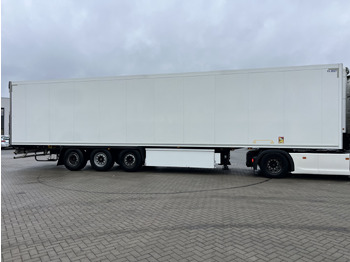 Semi-remorque frigorifique KRONE SDR: photos 5