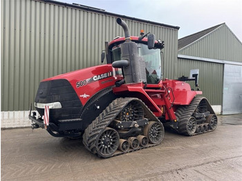 Tracteur agricole CASE IH Quadtrac