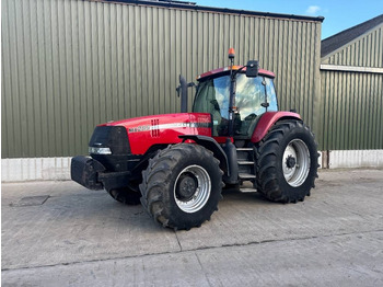 Tracteur agricole CASE IH MX Magnum