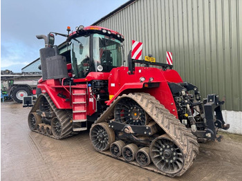 Tracteur agricole Case IH quadtrac 500: photos 2