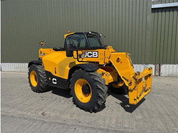 Chariot télescopique JCB