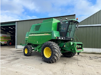 John Deere 1550 WTS  en leasing occasion John Deere 1550 WTS: photos 2