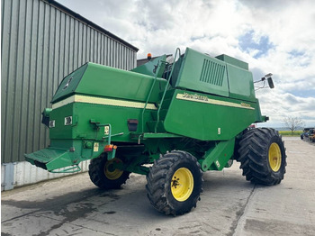 John Deere 1550 WTS  en leasing occasion John Deere 1550 WTS: photos 3