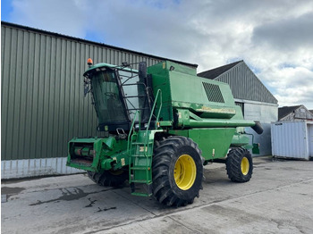 John Deere 1550 WTS  en leasing occasion John Deere 1550 WTS: photos 1