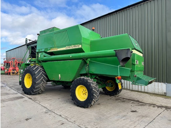 John Deere 1550 WTS  en leasing occasion John Deere 1550 WTS: photos 4