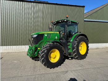 Tracteur agricole JOHN DEERE 6170R