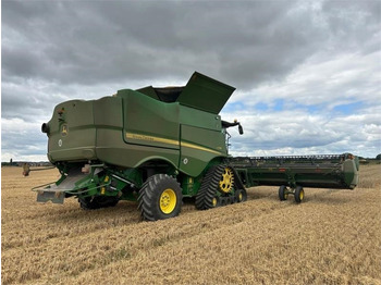 Accessoire de matériels de récolte John Deere John Deere S785 4WD c/w 735D Header **Video Below*: photos 5