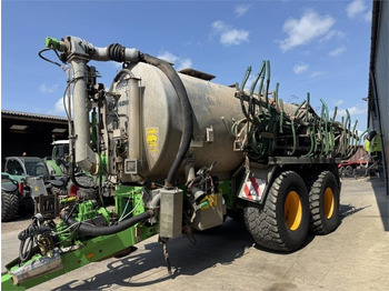 Tonne à lisier Joskin Joskin Quadra 18000 TS Slurry Tanker: photos 4